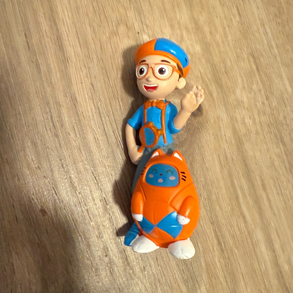 Blippi Tonie